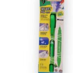 PENNA SECRET PEN, LUCE UV,DOPPIA PUNTA INCH.BLU+MAGIC.MITAMA