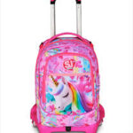 TROLLEY JACK-3WD+ SJ GANG FLYUNICORN GIRL