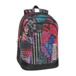 ZAINO ORG. COMIX FLASH CUBE WAVE