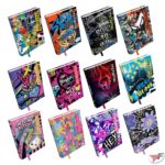 DIARIO JUNIOR GRANDE MIX 10 MESI MITAMA DIARI