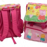 Peppa Pig Zaino Estensibile