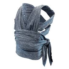 e6395c6608ba7395452006ace97efa60 BOPPY COMFYFIT PORTABEBE' GRIGIO - immagine 1