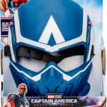 Capitan America NWO Maschera Elettronica