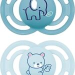 Mam Succhietti Perfect 6+ mesi Circolare Conf doppia maschio