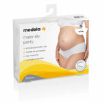 Medela Slip Maternità XL Bianco conf 2 pz