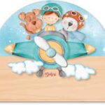 DEKORI TARGH.NOME AEREO