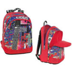 ZAINO ORG. COMIX FLASH ENJOY GENIUS