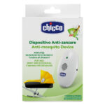 CHICCO ANTI-ZANZARA ULTRASUONI PORTATILE