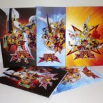 Yugi oh Quadernone rig. 5mm