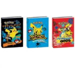 DIARIO AG.10M # POKÉMON