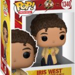 FUNKO POP Movies: The Flash - Iris West