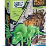 Clementoni Archeogiocando - Velociraptor