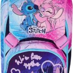 ZAINO SDOPP.BIG LILO & STITCH  CUTE AND FLUFFY