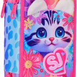 ASTUCCIO 3 ZIP SJ GANG CAT&AIR