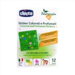 CHICCO ADESIVI PROFUMATI E COLORATI 12 PZ