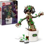 Lego Super Heroes Marvel Groot ballerino