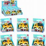 Rstoys Camioncini con Retrocarica On the Road