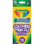 Crayola 12 Matite colorate