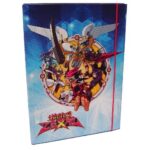 ***Yugi oh Cartella portadisegni