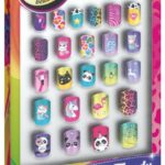 Crazy Chic - Unghie adesive Animali