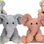 RSToys Peek a Boo Elefantino Musicale