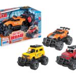Rstoys Auto Radiocomandata 7 Funzioni Ass
