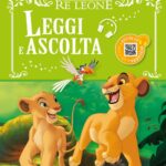 RE LEONE LEGGI E ASCOLTA QR CODE