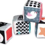 Clementoni Black & White Cubi Attività