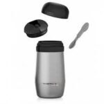 Janè Thermos Pappa Thermic Line in Acciaio 1lt