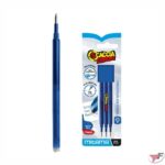 Mitama Ricarica Penne Cancellabile Spinny Blu in Bulk