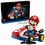 Lego Super Mario Mario Kart™: Mario e Kart standard