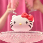 Very Bella Hello Kitty - Silver Shine Bathbomb