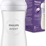 Avent Biberon Natural 3.0 330ml Trasparente