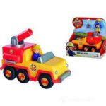 Sam il Pompiere - Camion Venus cm.16 con Pers.Penny