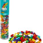 Plus Plus Tubo Rainbow 240 Pz.