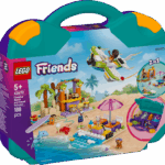 Lego Friends Valigia creativa da spiaggia e da viaggio