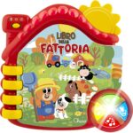 CHICCO  ABC FARM BOOK ITA/EN
