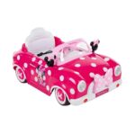 Macchina Elettrica Minnie 6v (batteria litio)