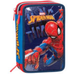 ASTUCCIO 3 ZIP SPIDER-MAN HANG TIME