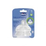 CHICCO 2TETTARELLA NATURALFEELING 4M+ F REGOLA