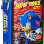 ASTUCCIO 3ZIP SONIC PRIME  NEW YOKE CITY