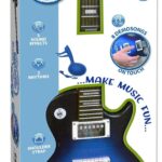 Bontempi Chitarra Elettronica con Microfono e Connessione Wireless