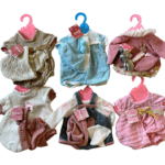 Birba Vestiti per bambola 42 cm Ass