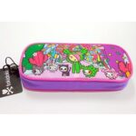 *ASTUCCIO OVALE ORGANIZZATO TOKIDOKI