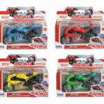 Rstoys Moto Racing Sport Die Cast Scala 1:24