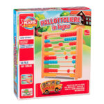 Rstoys Pallottoliere in Legno Kids Activity