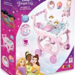 Smoby Disney Princess Carrello del Tè