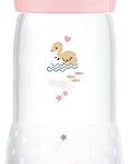 Mam Biberon Easy Start circolare  320 ml conf. singola femmina