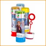 Bolle di Sapone Frozen