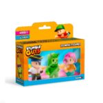 Stumble Guys 3D pack 3 Personaggi serie 3